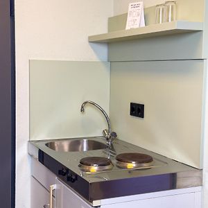 Habitación Económica con 2 Camas Individuales